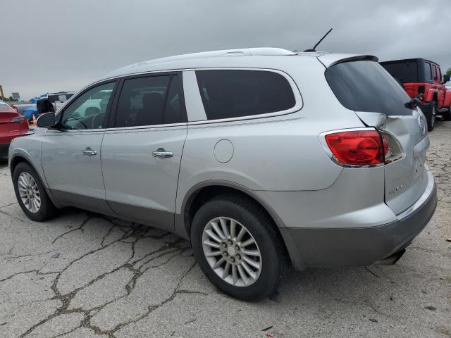 5GAER23DX9J137297 - 2009 BUICK ENCLAVE CXL SILVER photo 3