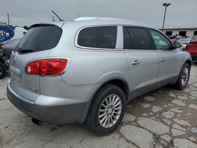 5GAER23DX9J137297 - 2009 BUICK ENCLAVE CXL SILVER photo 6