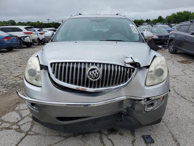 5GAER23DX9J137297 - 2009 BUICK ENCLAVE CXL SILVER photo 9