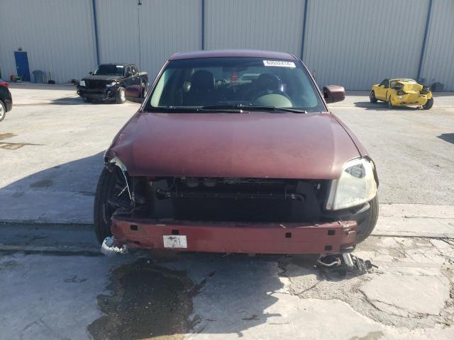 1MEHM42155G600577 - 2005 MERCURY MONTEGO PREMIER BURGUNDY photo 5