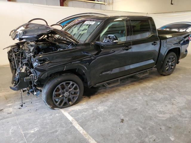 5TFNC5DB7RX051781 - 2024 TOYOTA TUNDRA CREWMAX PLATINUM Қара фото 1