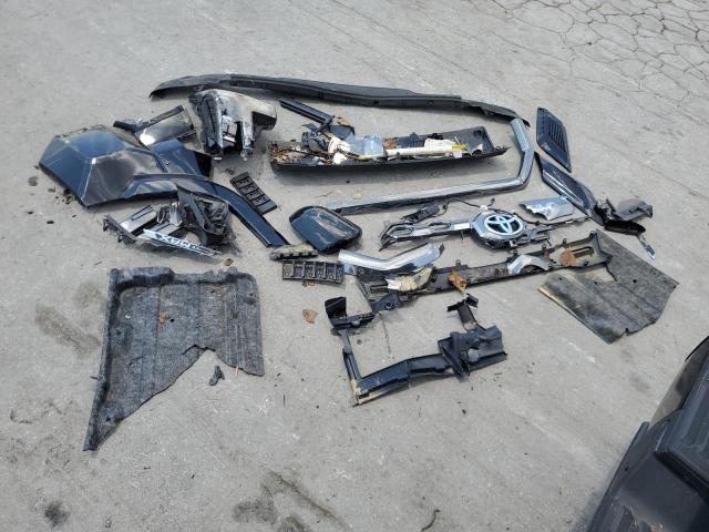 5TFNC5DB7RX051781 - 2024 TOYOTA TUNDRA CREWMAX PLATINUM Қара фото 12