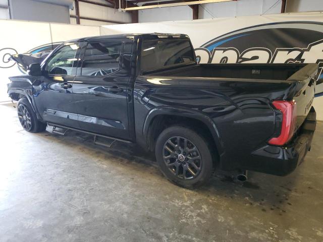 5TFNC5DB7RX051781 - 2024 TOYOTA TUNDRA CREWMAX PLATINUM Қара фото 2