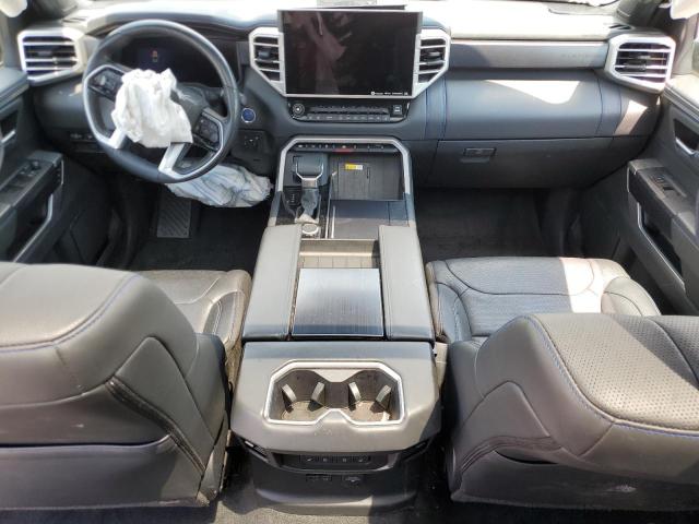 5TFNC5DB7RX051781 - 2024 TOYOTA TUNDRA CREWMAX PLATINUM Қара фото 8