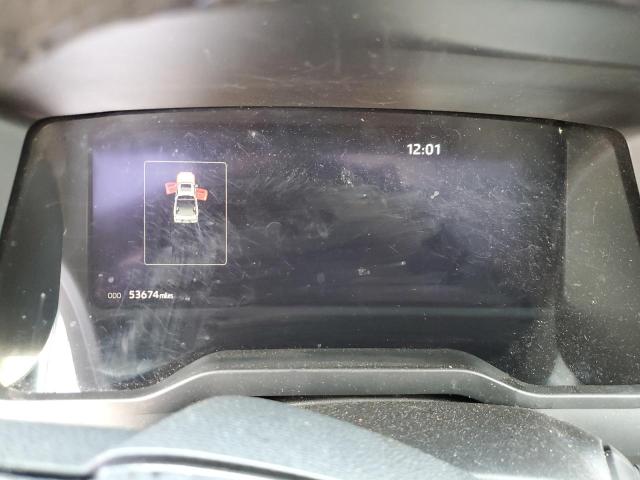 5TFNC5DB7RX051781 - 2024 TOYOTA TUNDRA CREWMAX PLATINUM Қара фото 9