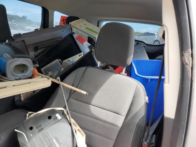 1FMCU0F70JUD60266 - 2018 FORD ESCAPE S Argent photo 10