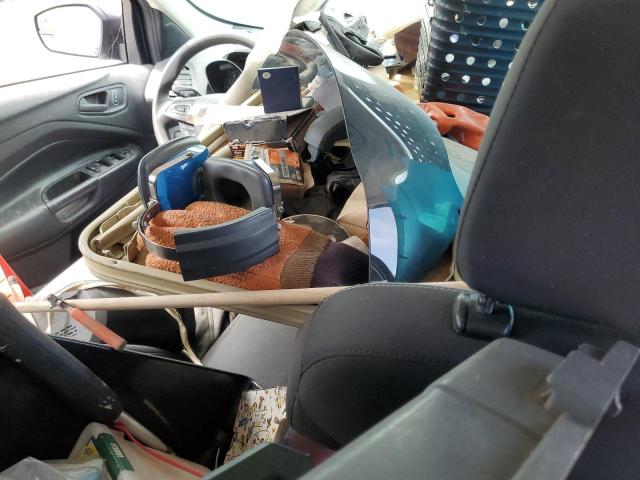 1FMCU0F70JUD60266 - 2018 FORD ESCAPE S Argent photo 8