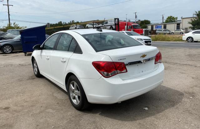 1G1PE5SB9G7223319 - 2016 CHEVROLET CRUZE LIMI LT WHITE photo 3