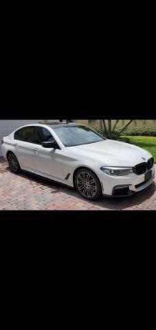 2018 BMW 530 XI, 