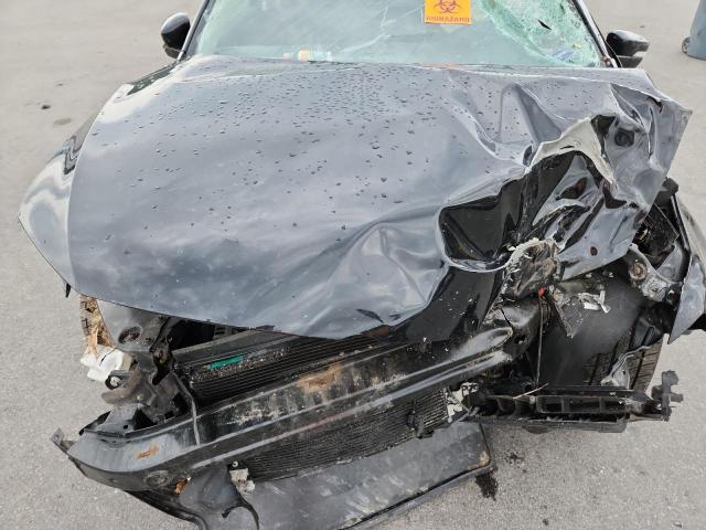 3VWDP7AJ3CM470440 - 2012 VOLKSWAGEN JETTA SE BLACK photo 11