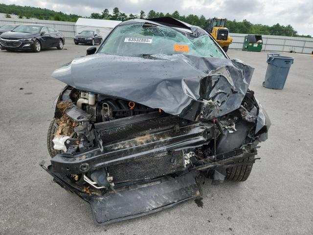 3VWDP7AJ3CM470440 - 2012 VOLKSWAGEN JETTA SE BLACK photo 5