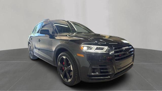 2020 AUDI SQ5 PRESTIGE, null