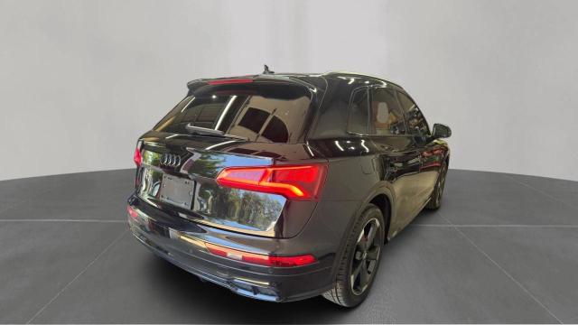 WA1C4AFY1L2037176 - 2020 AUDI SQ5 PRESTIGE BLACK photo 4