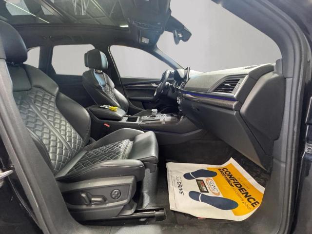 WA1C4AFY1L2037176 - 2020 AUDI SQ5 PRESTIGE BLACK photo 5