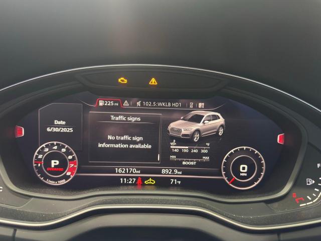 WA1C4AFY1L2037176 - 2020 AUDI SQ5 PRESTIGE BLACK photo 8