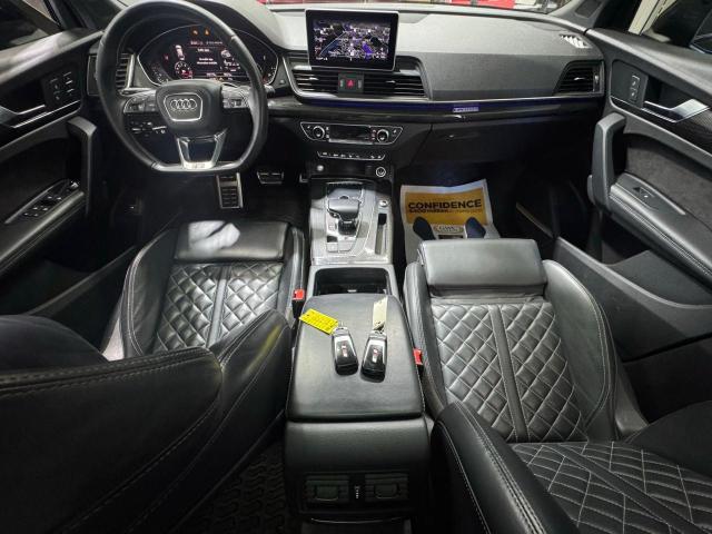 WA1C4AFY1L2037176 - 2020 AUDI SQ5 PRESTIGE BLACK photo 9
