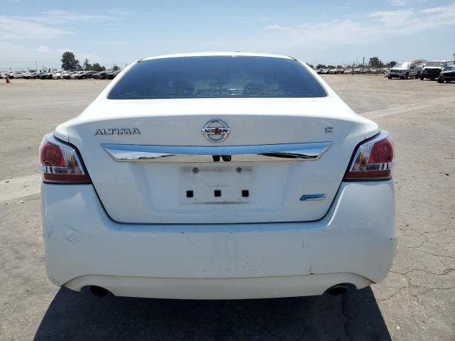 1N4AL3AP8EN333359 - 2014 NISSAN ALTIMA 2.5 WHITE photo 6