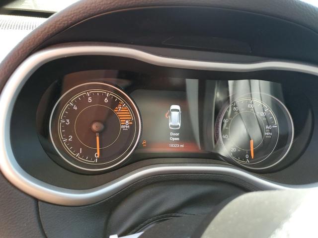 1C4PJMBS9HW551232 - 2017 JEEP CHEROKEE TRAILHAWK BLACK photo 9