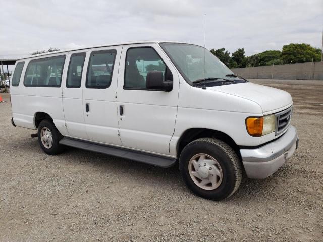 1FBSS31S73HA79097 - 2003 FORD ECONOLINE E350 SUPER DUTY WAGON WHITE photo 4