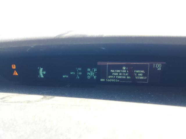 JTDKN3DU5E1761939 - 2014 TOYOTA PRIUS 灰色 照片 9