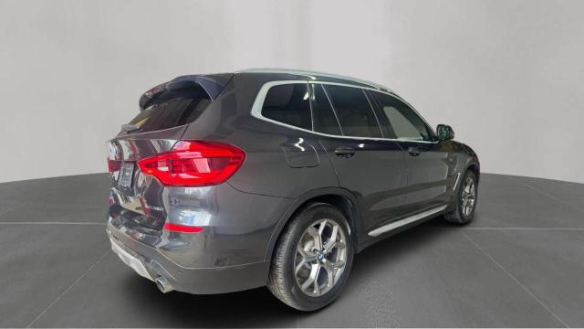 5UXTY3C04M9D97184 - 2021 BMW X3 SDRIVE30I BLACK photo 4