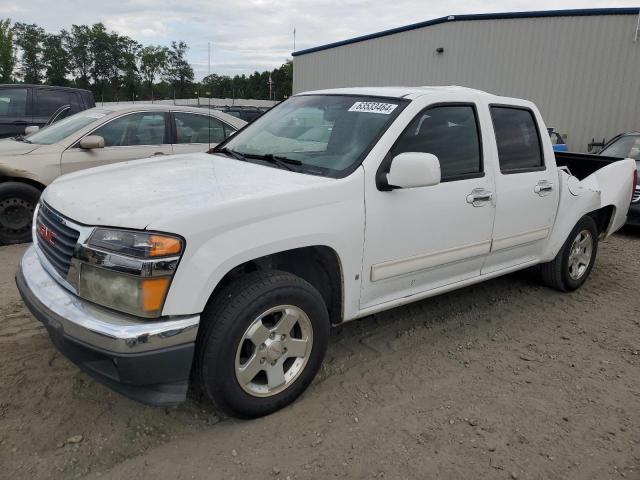 2010 GMC CANYON SLE, 