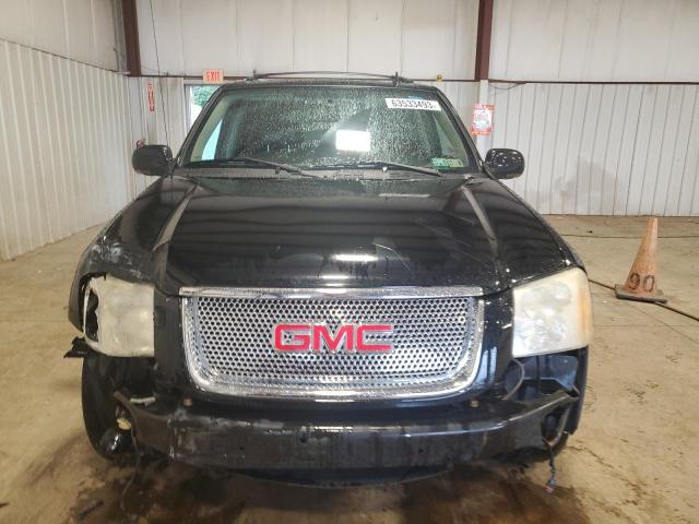 1GKET63M172291139 - 2007 GMC ENVOY DENALI BLACK photo 5