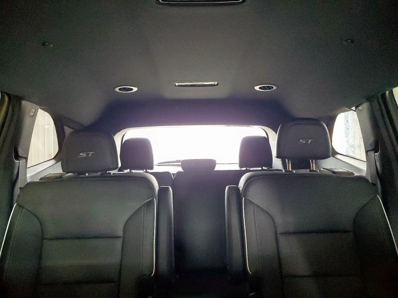 5GAERBRSXSJ120480 - 2025 BUICK ENCLAVE SPORT TOURING GRAY photo 10