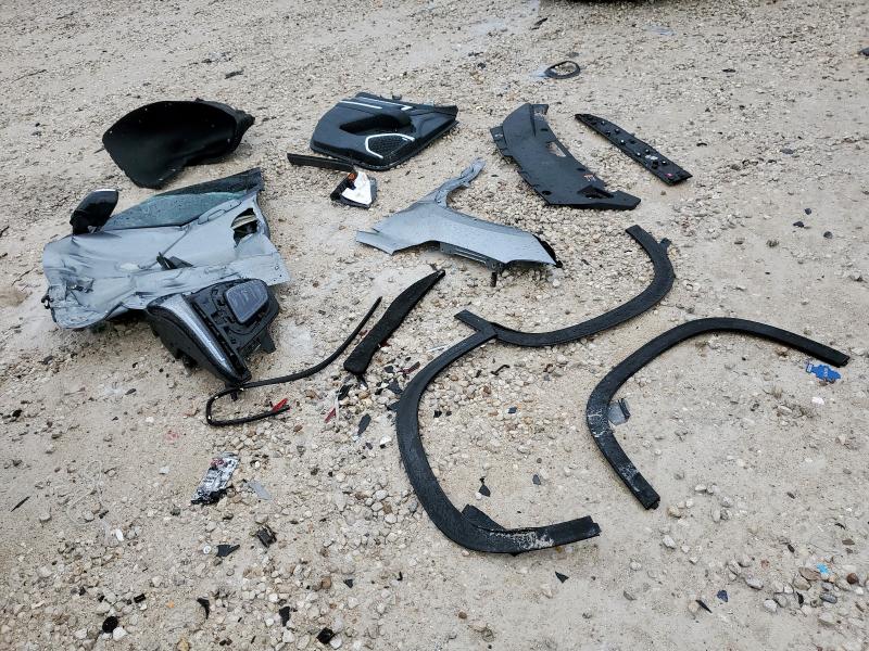 5GAERBRSXSJ120480 - 2025 BUICK ENCLAVE SPORT TOURING GRAY photo 13