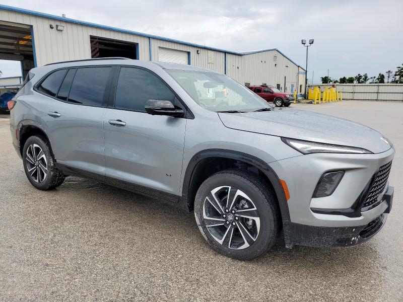 5GAERBRSXSJ120480 - 2025 BUICK ENCLAVE SPORT TOURING GRAY photo 4