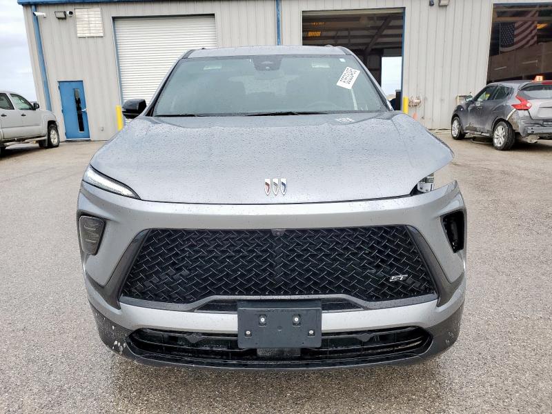 5GAERBRSXSJ120480 - 2025 BUICK ENCLAVE SPORT TOURING GRAY photo 5