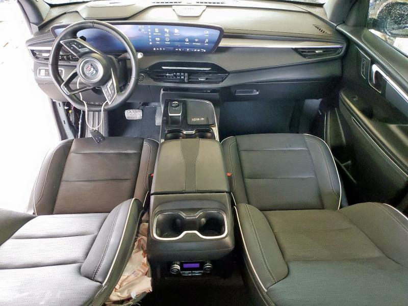 5GAERBRSXSJ120480 - 2025 BUICK ENCLAVE SPORT TOURING GRAY photo 8