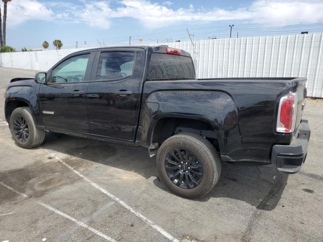 1GTG5BEN3M1276219 - 2021 GMC CANYON ELEVATION BLACK photo 2