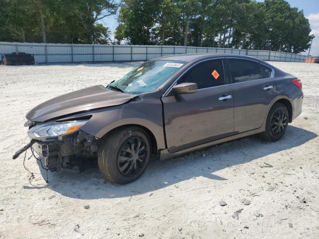 2016 NISSAN ALTIMA 2.5, 