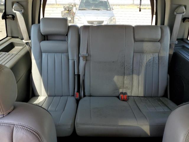 5LMFU28R34LJ27867 - 2004 LINCOLN NAVIGATOR ლურჯი ფოტო 10