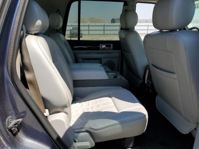 5LMFU28R34LJ27867 - 2004 LINCOLN NAVIGATOR ლურჯი ფოტო 11