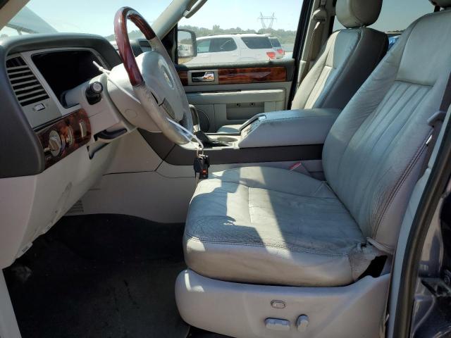 5LMFU28R34LJ27867 - 2004 LINCOLN NAVIGATOR ლურჯი ფოტო 7