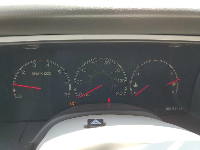 5LMFU28R34LJ27867 - 2004 LINCOLN NAVIGATOR ლურჯი ფოტო 9