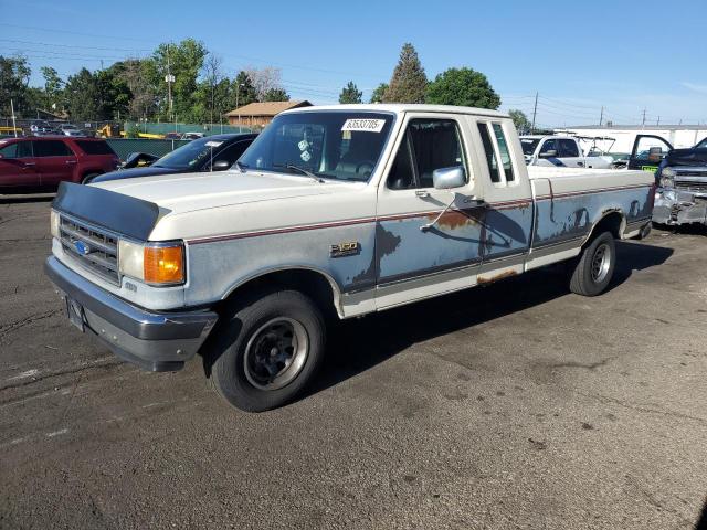 1990 FORD F150, 