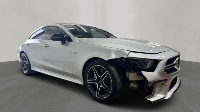 2020 MERCEDES-BENZ CLS AMG 53 4MATIC, null