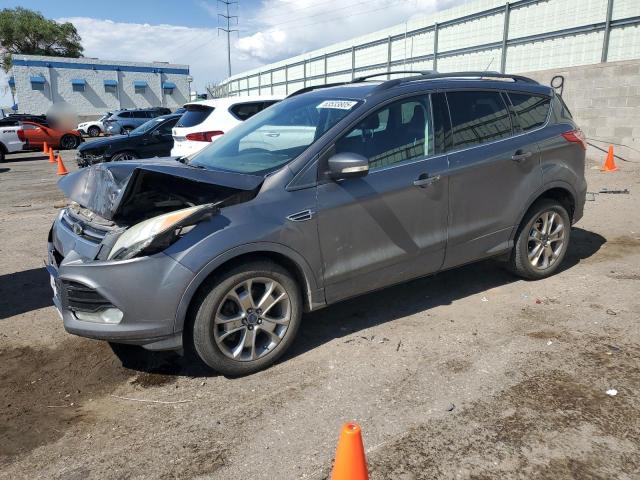 2013 FORD ESCAPE SEL, 