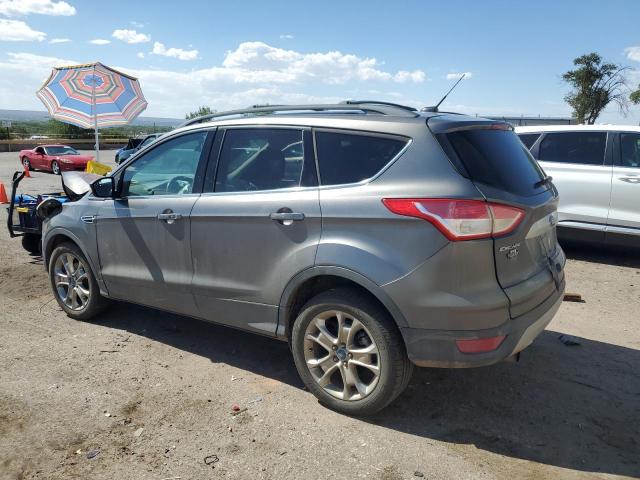 1FMCU9H93DUC86140 - 2013 FORD ESCAPE SEL GRAY photo 2