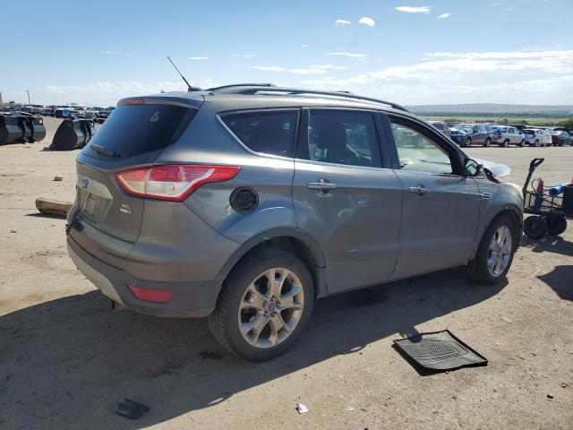 1FMCU9H93DUC86140 - 2013 FORD ESCAPE SEL GRAY photo 3
