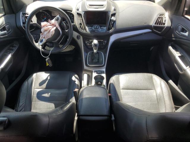 1FMCU9H93DUC86140 - 2013 FORD ESCAPE SEL GRAY photo 8