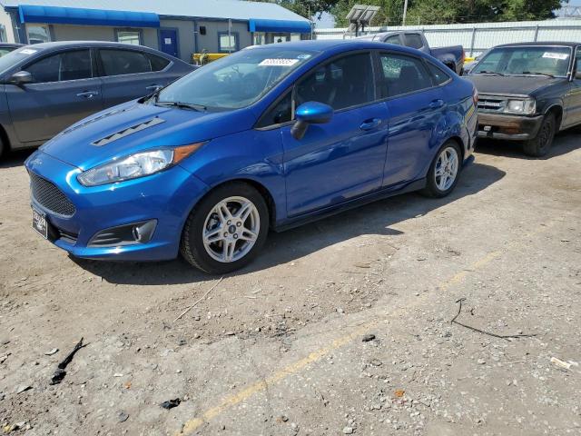 2019 FORD FIESTA SE, 
