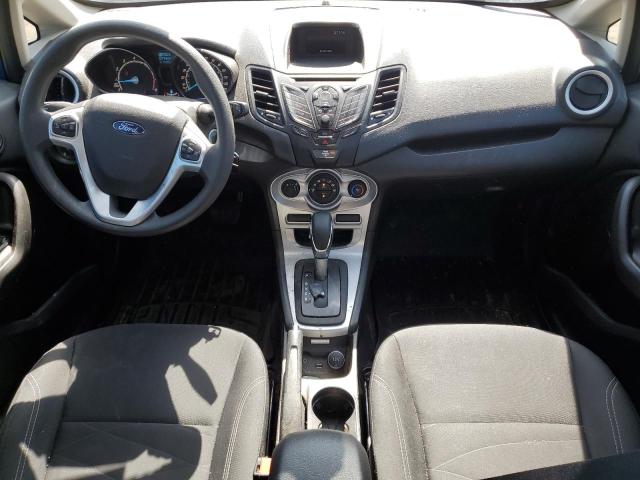 3FADP4BJ6KM104637 - 2019 FORD FIESTA SE BLUE photo 8