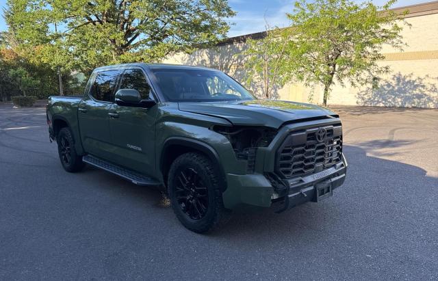 2022 TOYOTA TUNDRA CREWMAX SR, null