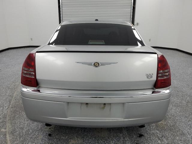 2C3KA63H36H290933 - 2006 CHRYSLER 300C GRAY photo 6