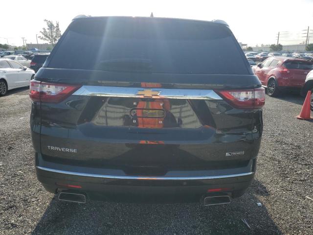 1GNERKKW9JJ129463 - 2018 CHEVROLET TRAVERSE PREMIER BROWN photo 6