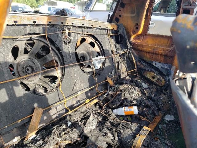 1G4GJ1173HP438779 - 1987 BUICK REGAL 烧焦的 照片 10